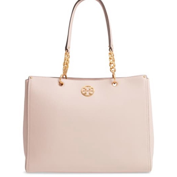Tory Burch Handbags - Tory Burch Large Everly Leather Tote